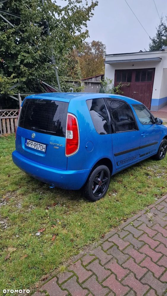Skoda Roomster 1.9 TDI - 4