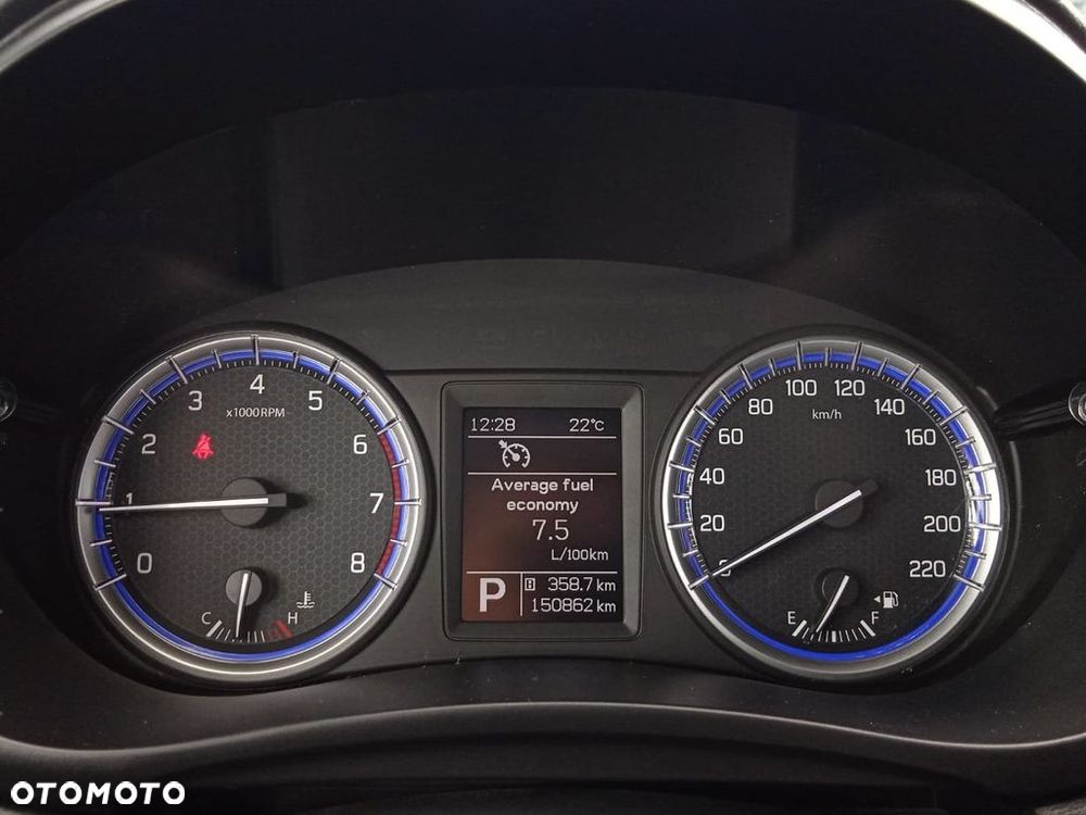 Suzuki SX4 S-Cross 1.0 T Premium - 17
