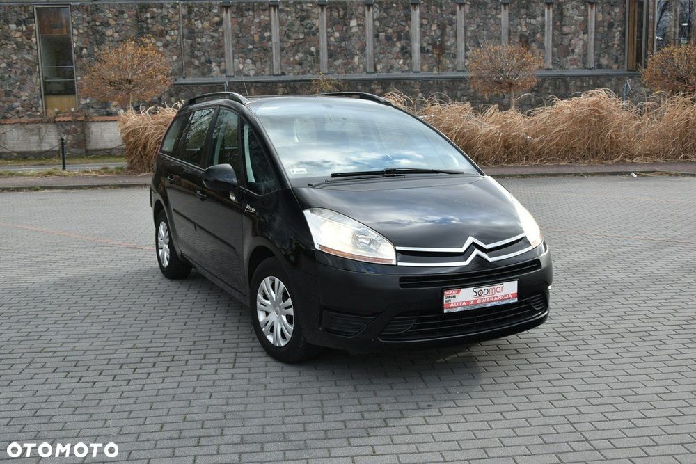Citroën C4 Grand Picasso - 13