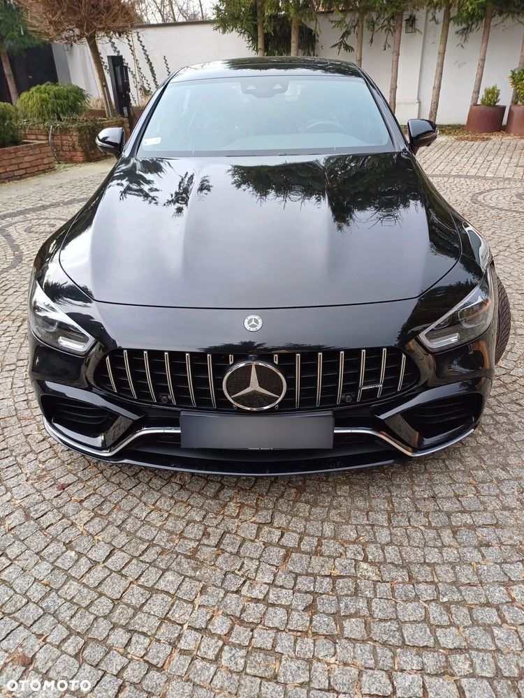 Mercedes-Benz AMG GT 63 S 4Matic+ Speedshift MCT 9G - 5
