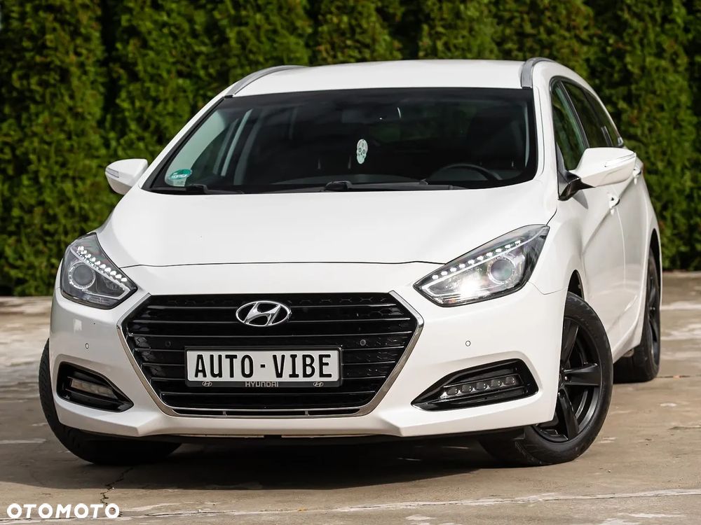 Hyundai i40 1.7 CRDi Premium - 5