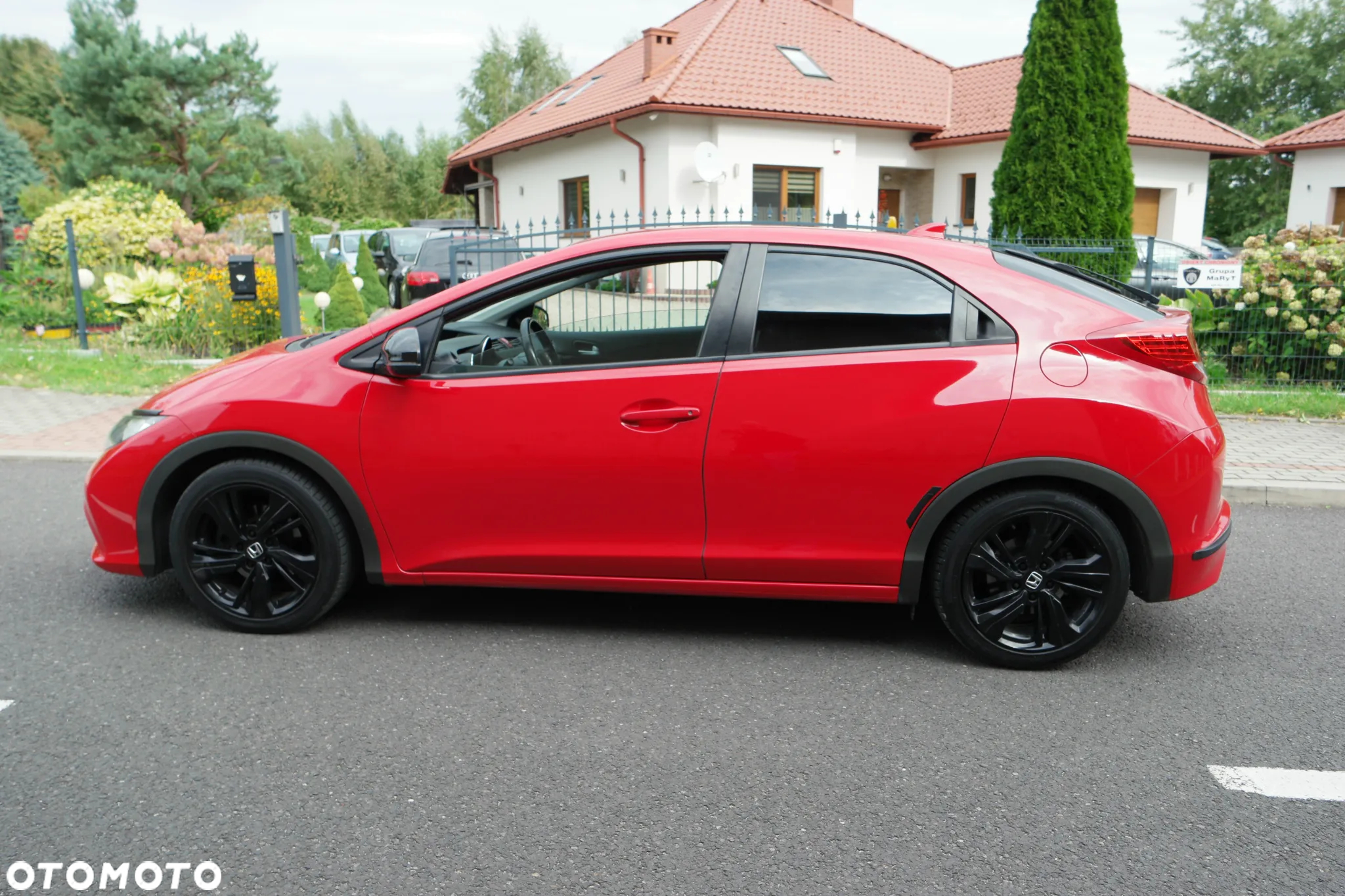 Honda Civic 1.8 Sport - 9