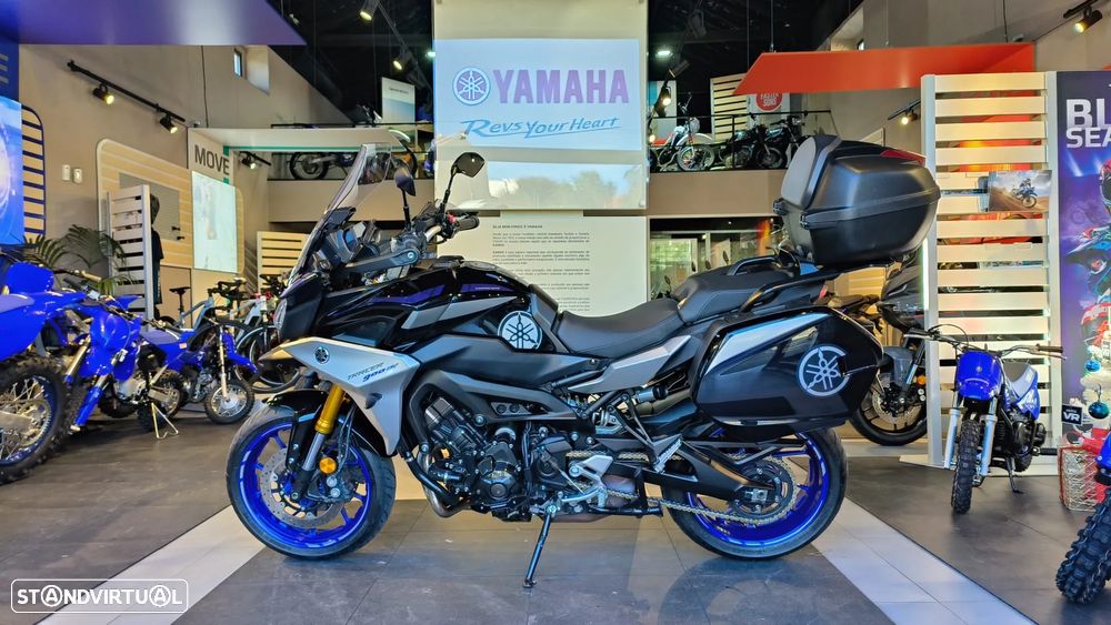 Yamaha Tracer 900GT - 12
