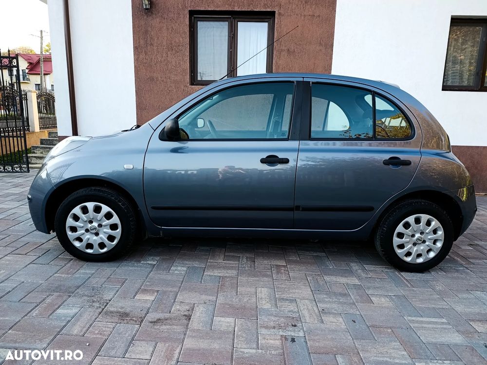 Nissan Micra - 12