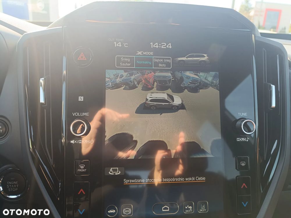 Subaru Forester 2.0i-L Platinum (EyeSight) Lineartronic - 22