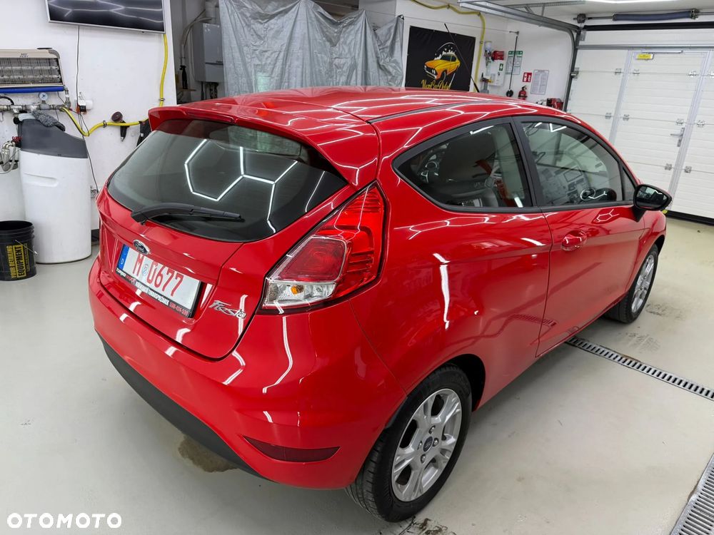 Ford Fiesta - 7