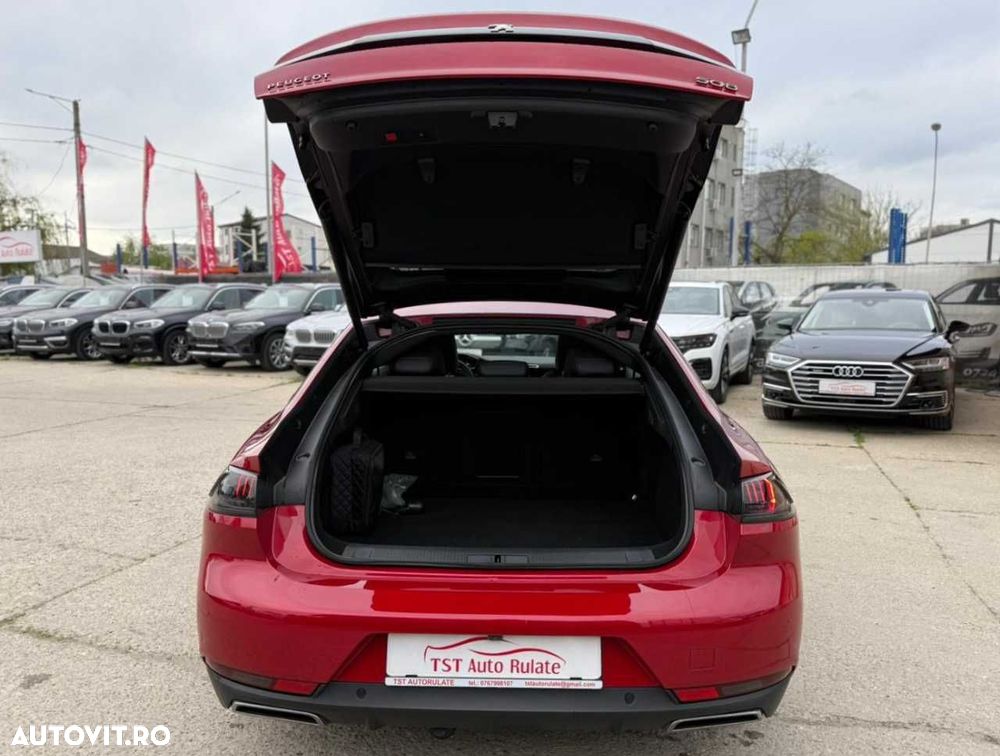 Peugeot 508 1.5 BlueHDI STT Aut. GT Line - 14