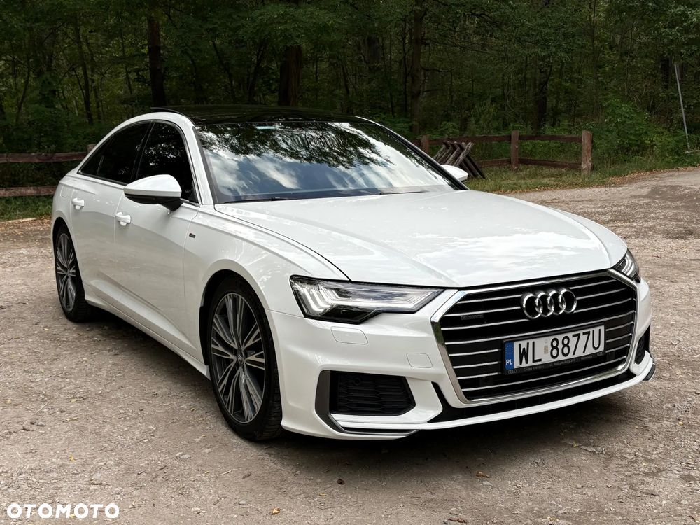 Audi A6 Limousine 55 TFSI quattro S tronic sport - 3