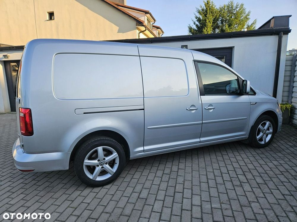 Volkswagen Caddy - 18