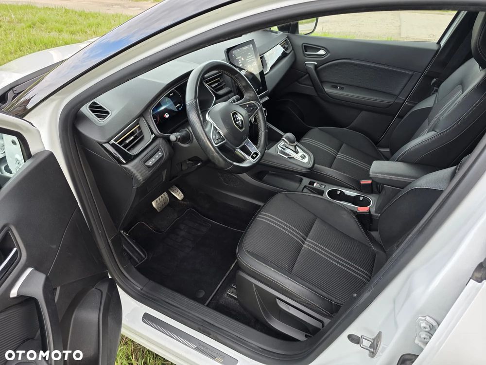 Renault Captur E-TECH Full 145 ESPRIT ALPINE - 25