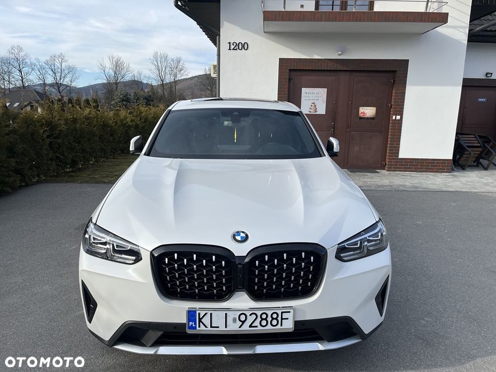 BMW X4 xDrive30i xLine - 6