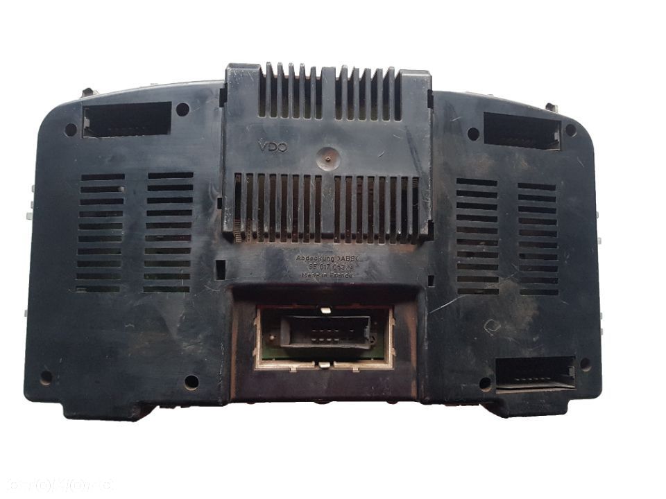 LICZNIK ZEGARY MAN TGX TGS TGM TGL 81272026127 - 2