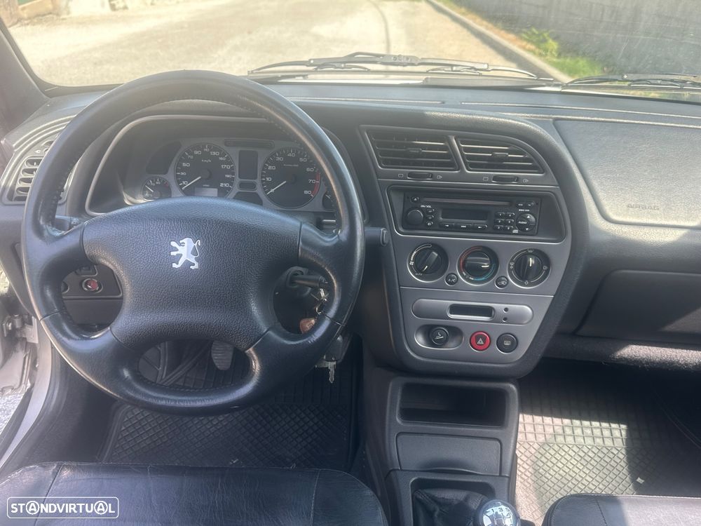 Peugeot 306 Break 1.4 Premium - 7