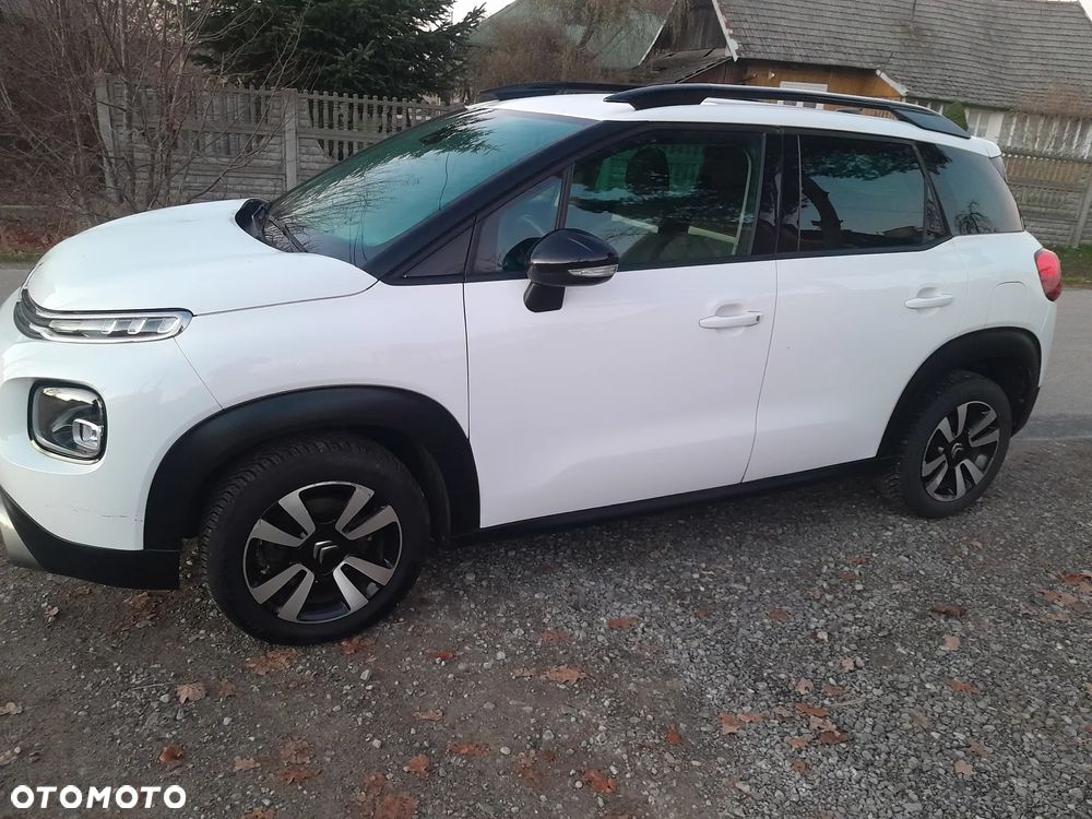 Citroën C3 Aircross 1.5 BlueHDi Origins S&S - 2