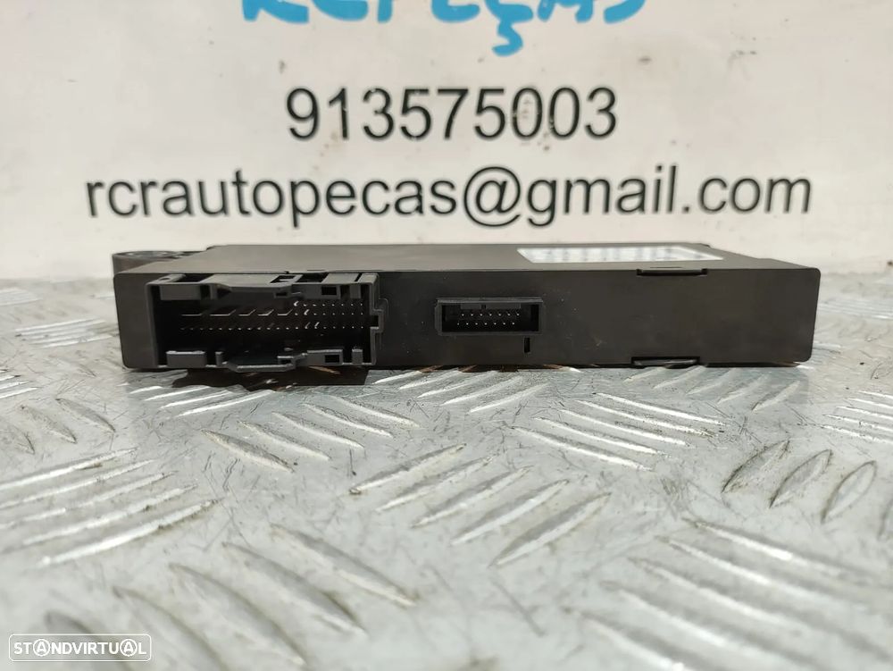 Módulo Confort CAS original BMW Serie 3 E90 E91 - 3