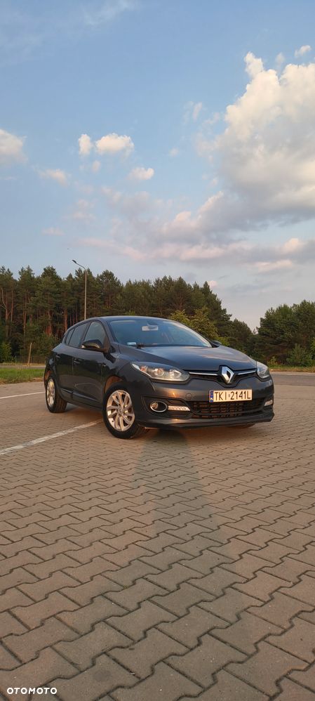 Renault Megane 1.5 dCi Energy Limited - 1