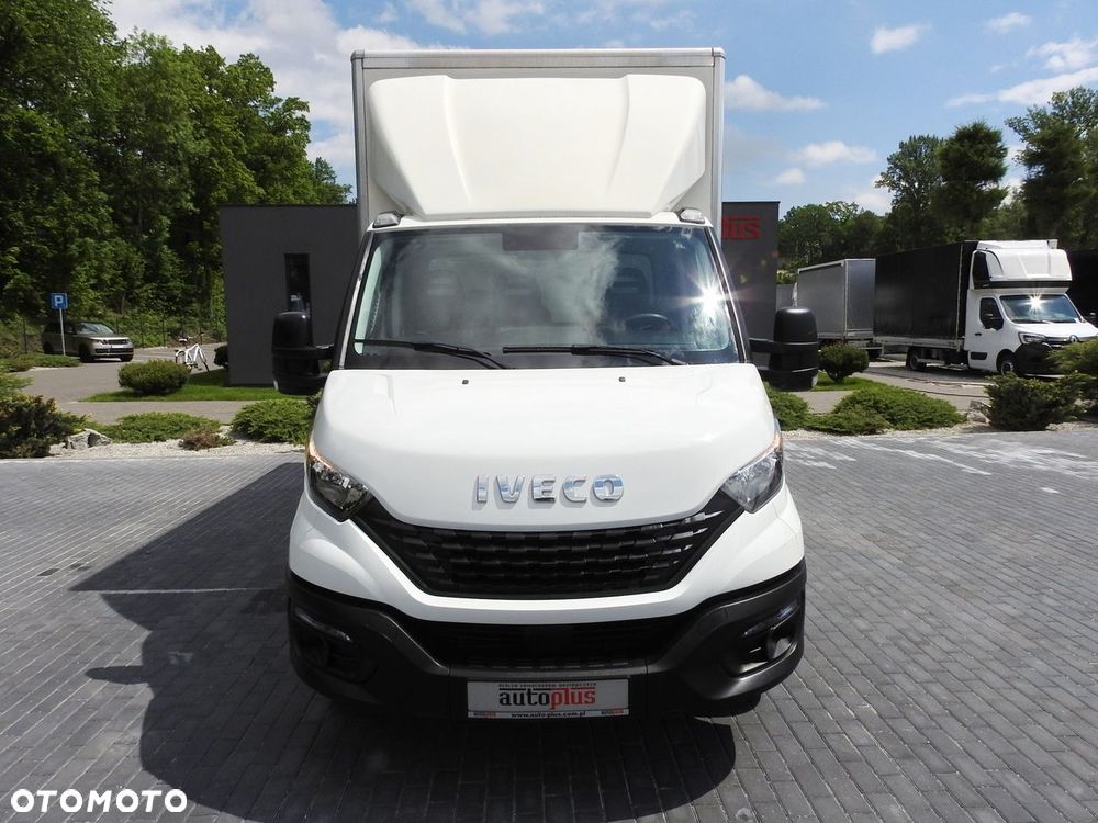 Iveco DAILY 35C14 KONTENER 8 PALET TEMPOMAT KLIMATYZACJA  BLIŹNIACZE KOŁA  140KM - 6
