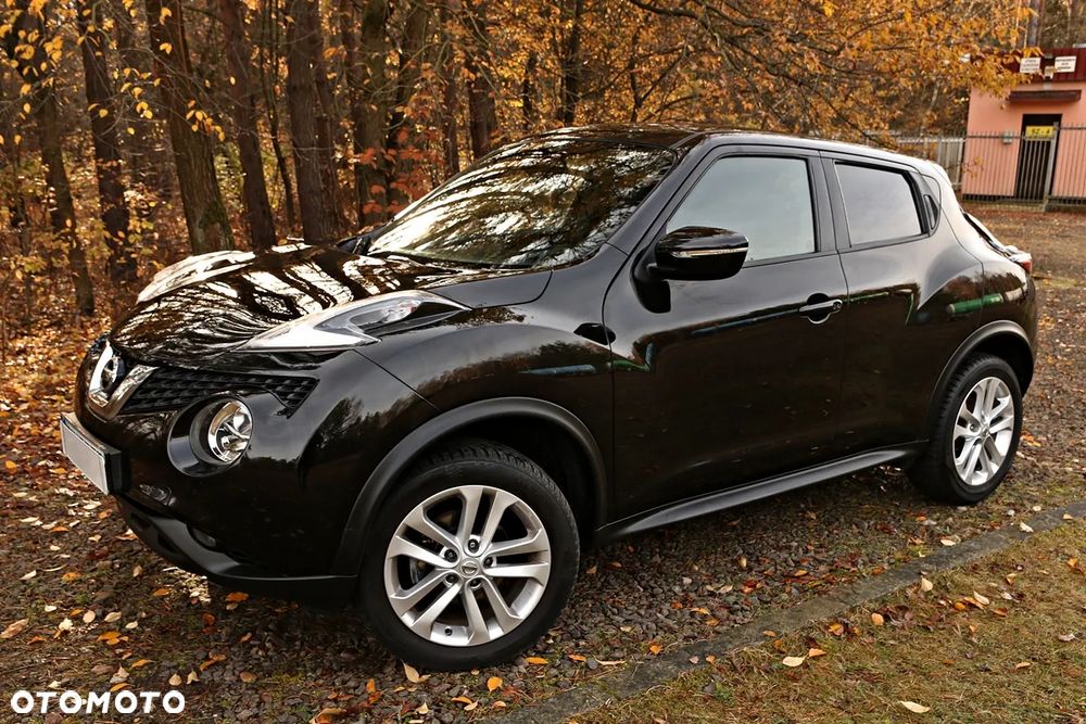 Nissan Juke 1.6 Xtronic Tekna - 10