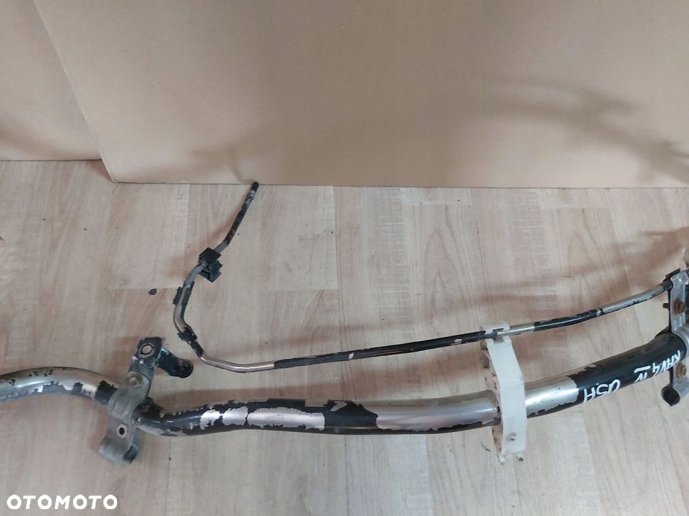 Toyota Rav4 IV rura wlewu paliwa wlew 2,5 USA - 4