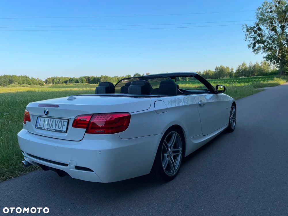 BMW Seria 3 320d M Sport Edition - 8