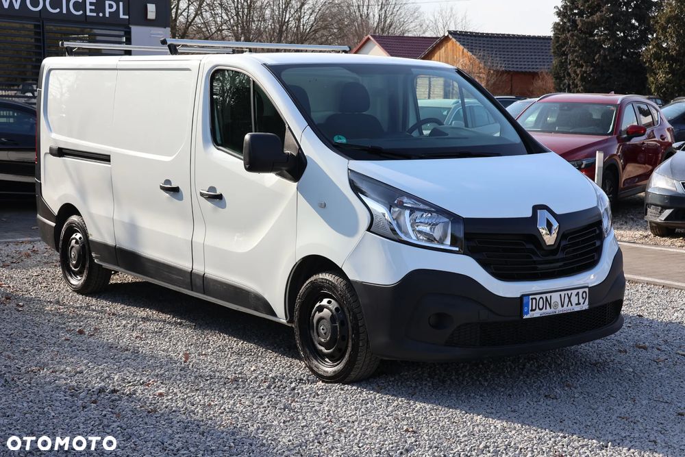 Renault Trafic - 2
