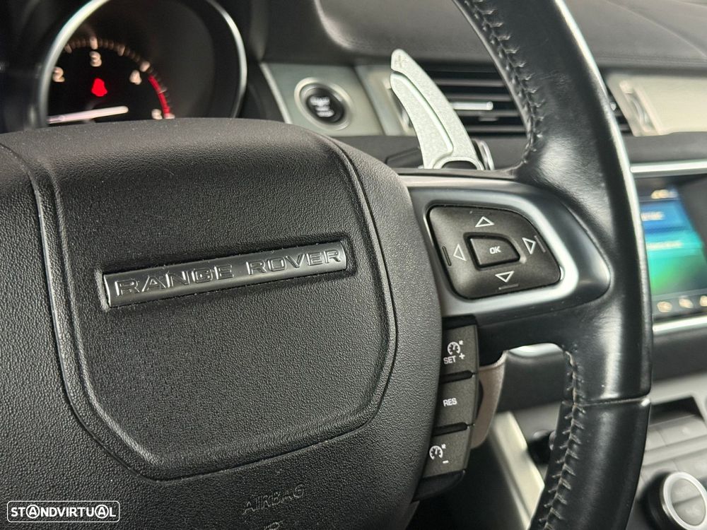 Land Rover Range Rover Evoque 2.0 TD4 HSE Dynamic Auto - 44