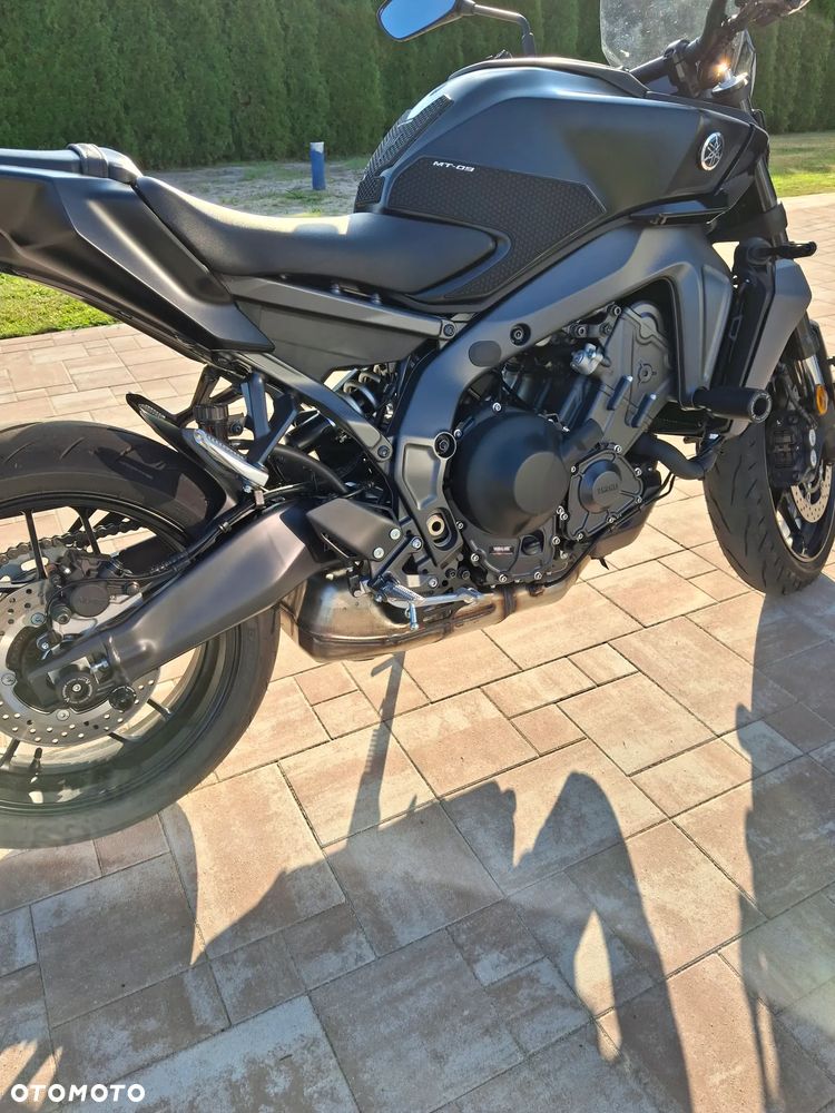 Yamaha MT - 18