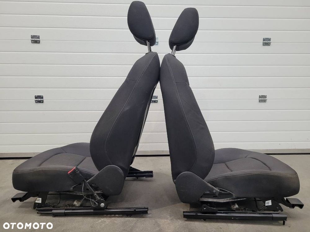 FOTELE KANAPA KOMPLET AUDI A4 B8 AVANT KOMBI EUROPA - 9
