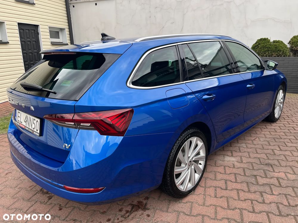 Skoda Octavia 1.4 TSI Plug-In Hybrid Style DSG - 10