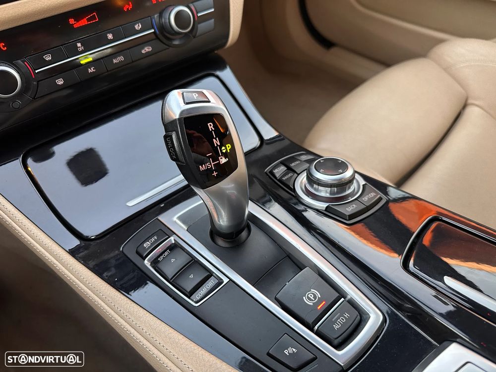 BMW 520 d Pack M Auto - 26