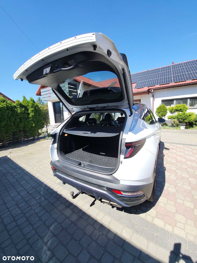 Hyundai Tucson - 5