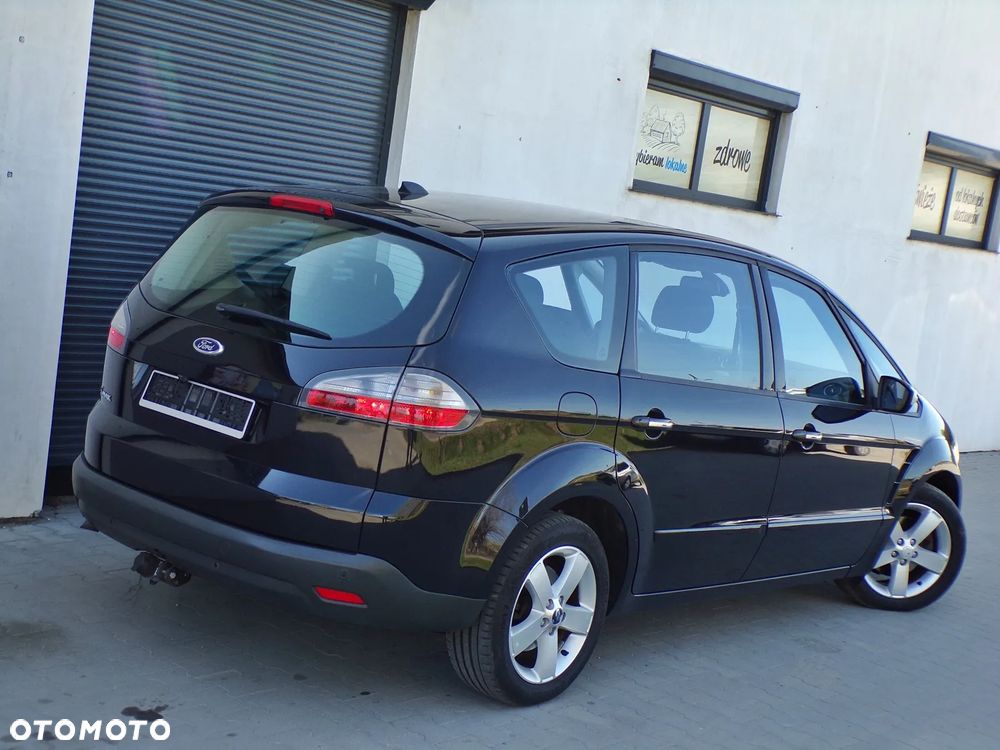 Ford S-Max 2.0 TDCi Titanium - 14