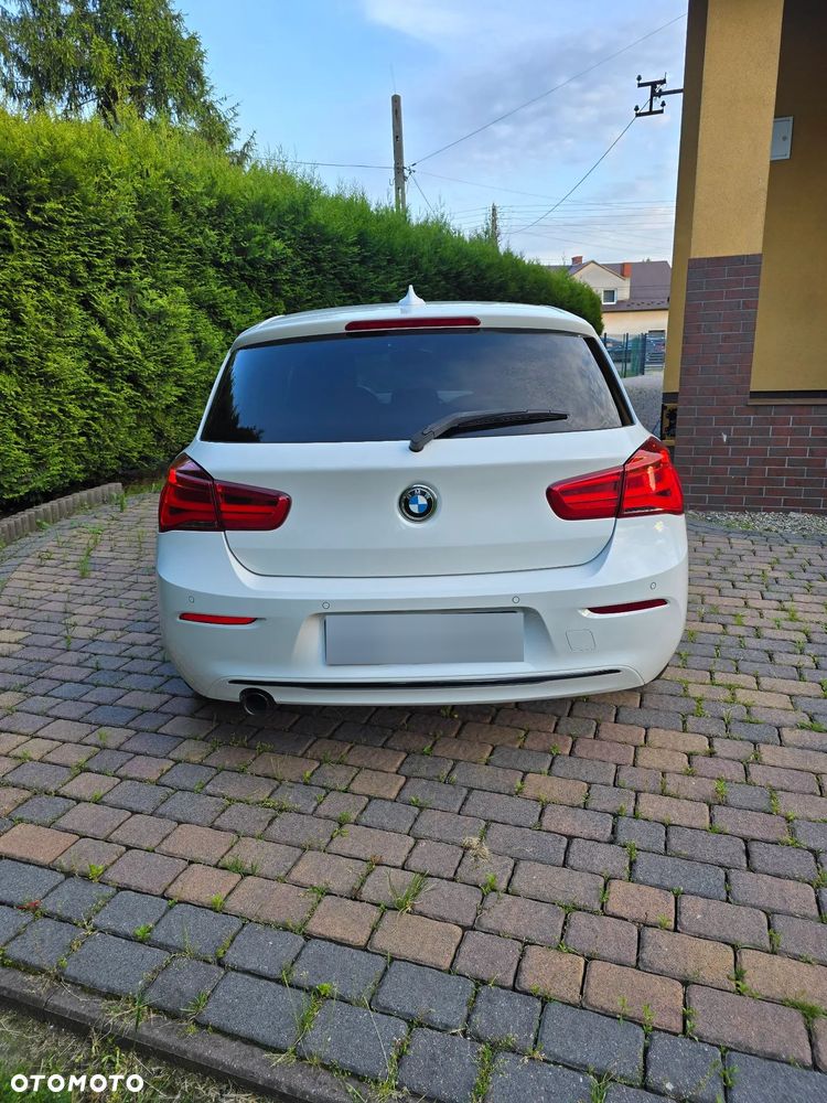 BMW Seria 1 118i Sport Line - 4