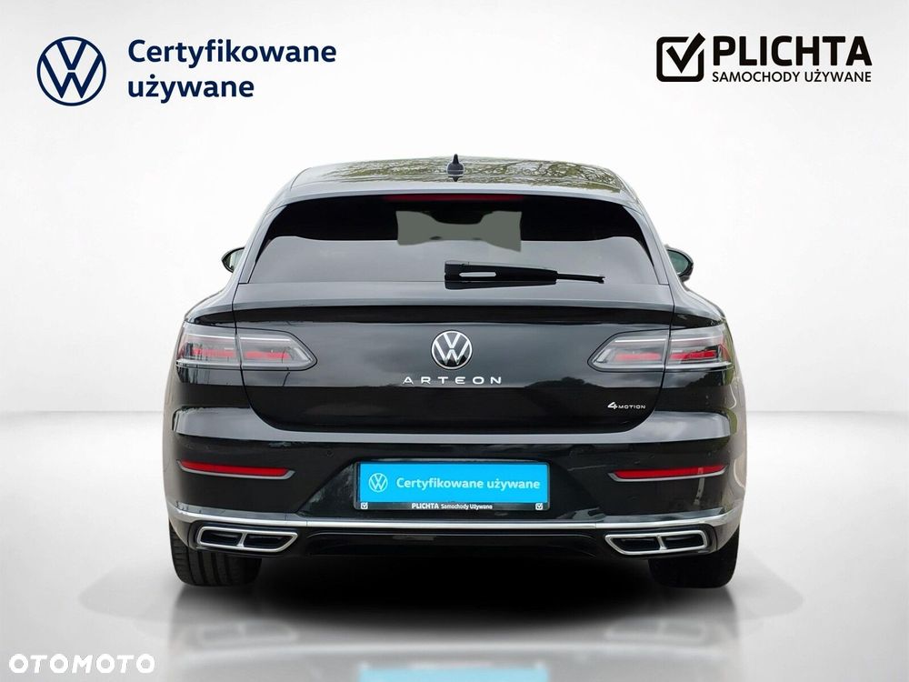 Volkswagen Arteon Shooting Brake 2.0 TDI 4Motion R-Line DSG - 4