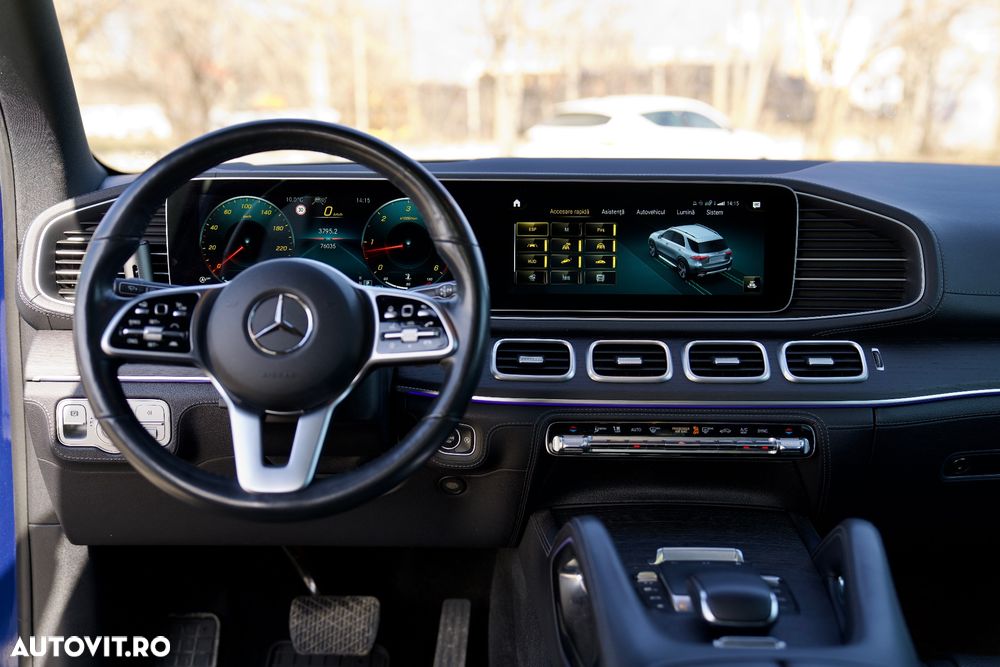 Mercedes-Benz GLE 400 d 4MATIC 9G-TRONIC AMG Line - 15
