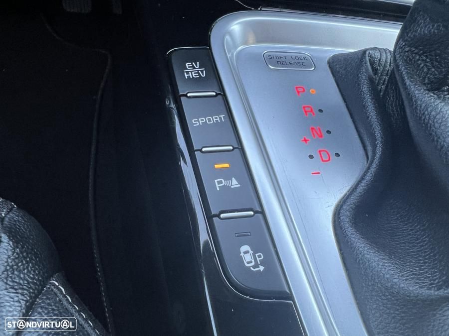 Kia XCeed 1.6 GDI DCT6 OPF SPIRIT - 43