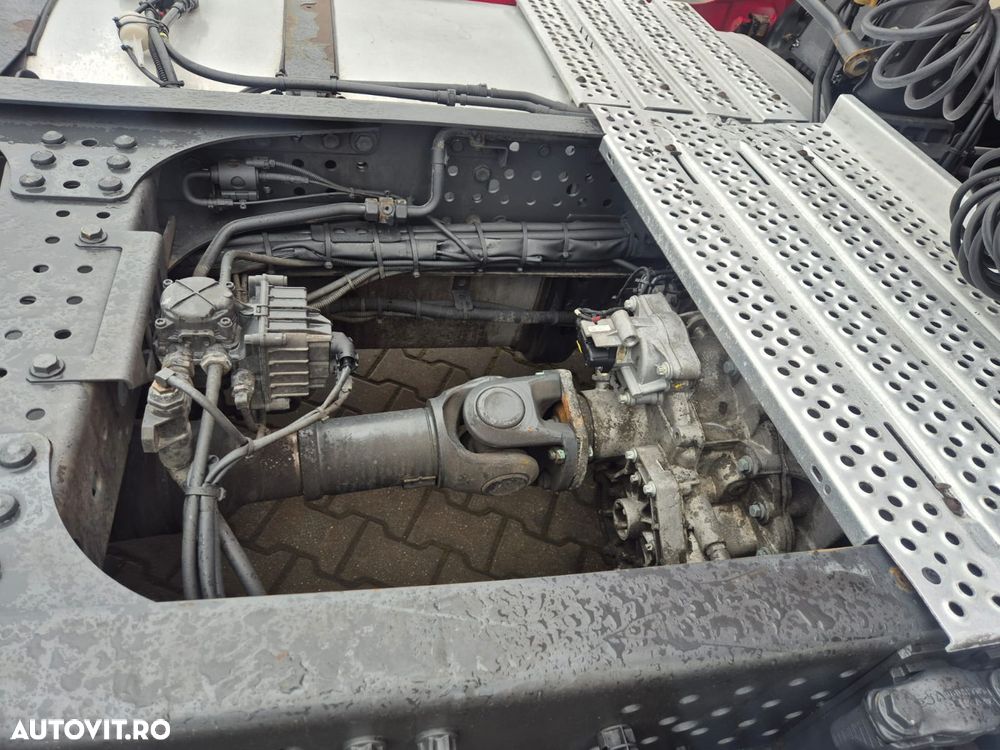 Mercedes-Benz Actors 1845LS - 5