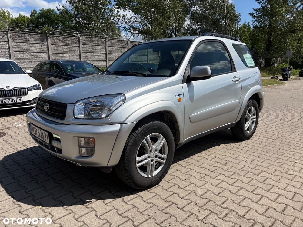 Toyota RAV4 4x4 - 1
