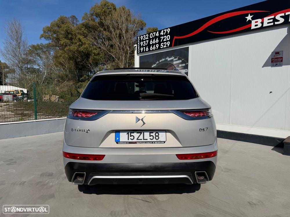 DS DS7 Crossback E-Tense Grand Chic EAT8 - 10