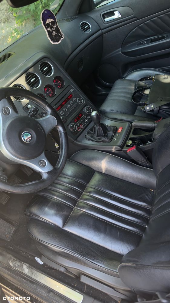 Alfa Romeo 159 Sportwagon - 3