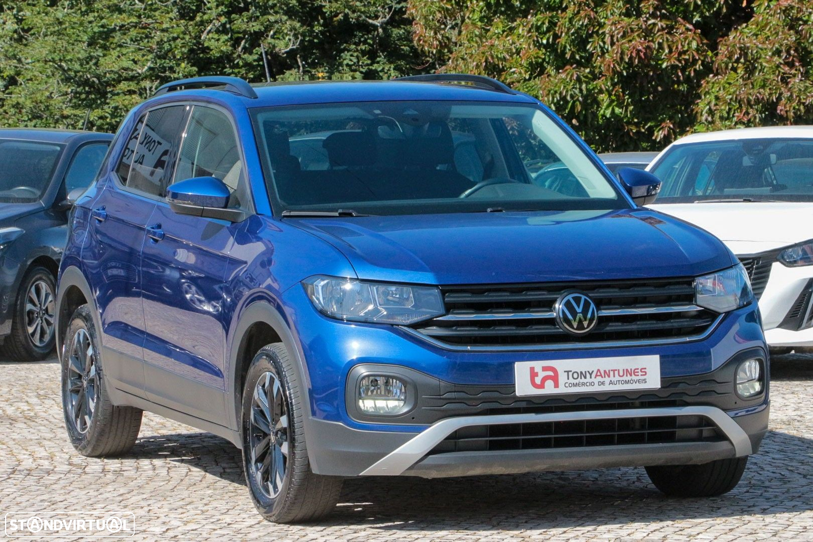 VW T-Cross 1.0 TSI Urban - 14