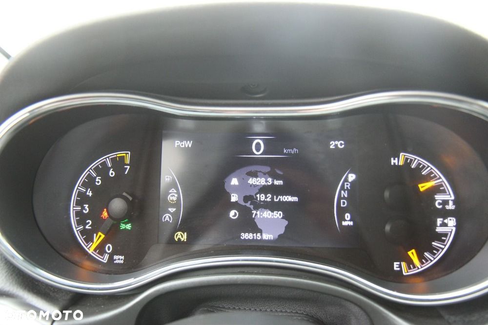 Jeep Grand Cherokee 3.6 V6 Limited - 21