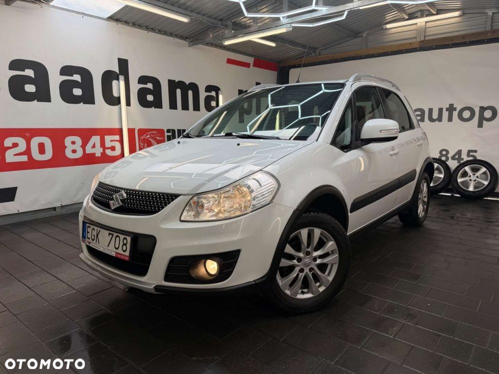 Suzuki SX4 - 10