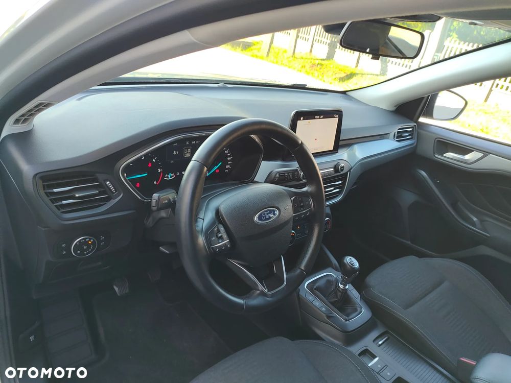 Ford Focus 1.5 EcoBlue Start-Stopp-System ACTIVE STYLE - 31