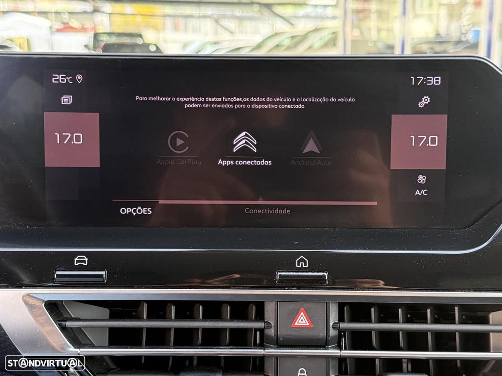 Citroën C4 1.2 PureTech Shine EAT8 - 29