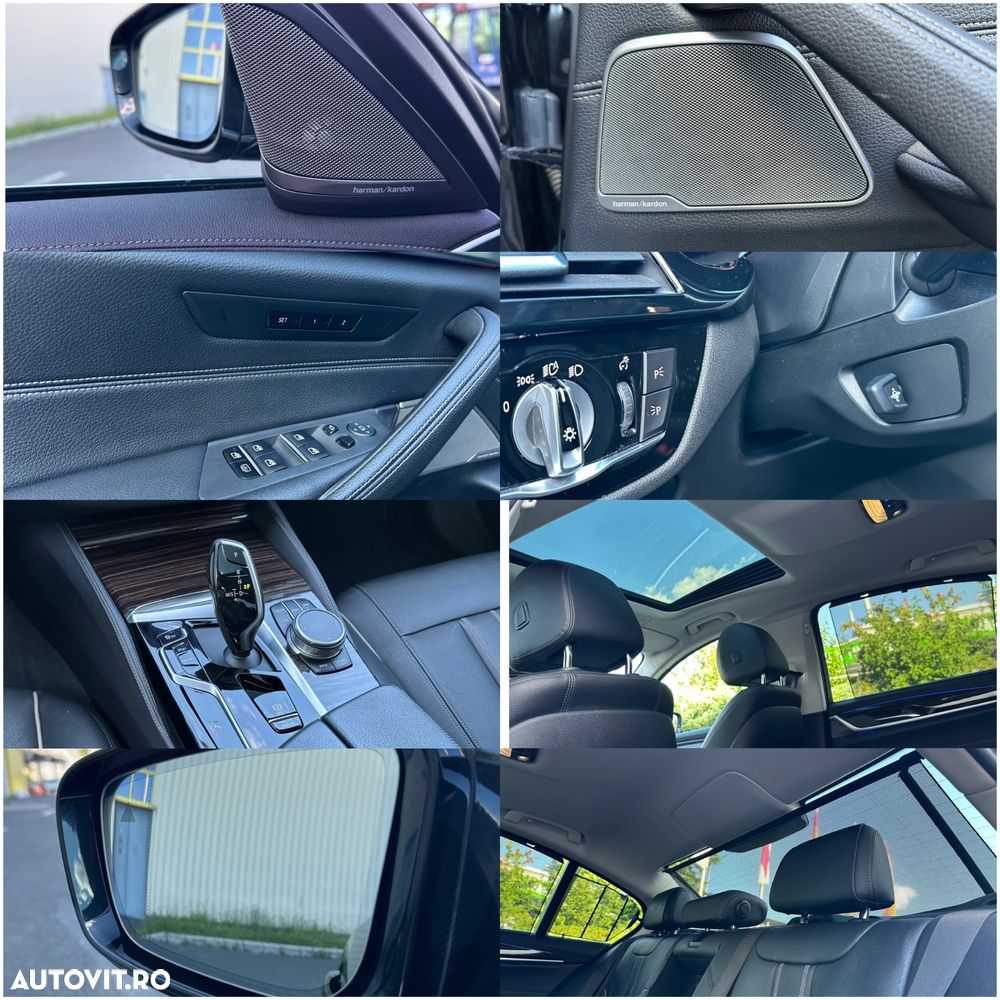 BMW Seria 5 520i AT MHEV - 13