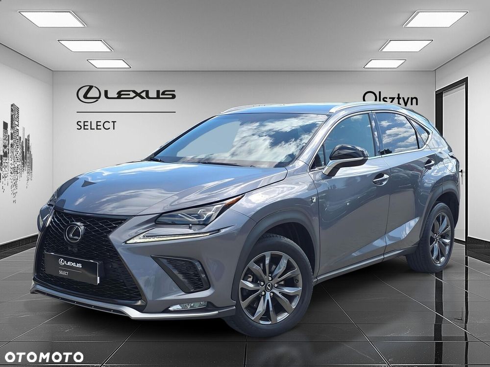 Lexus NX 300 F Sport AWD - 1