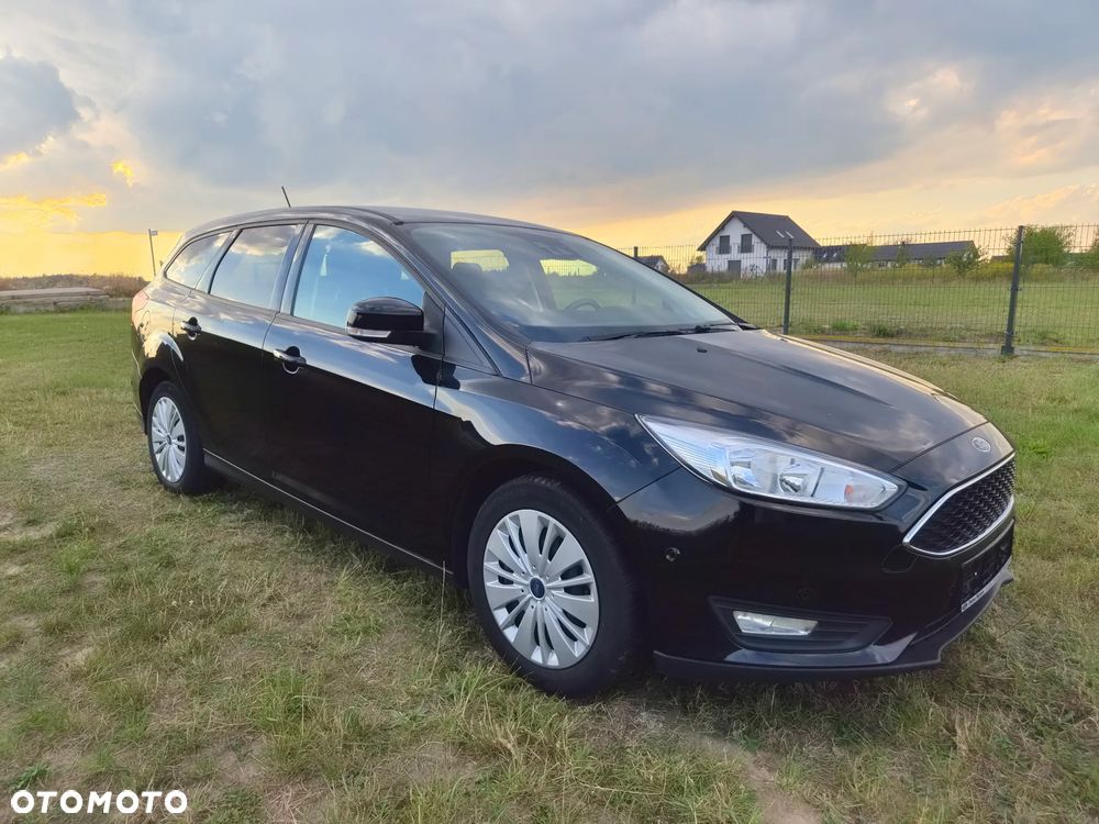 Ford Focus 1.5 TDCi DPF Start-Stopp-System Business - 1