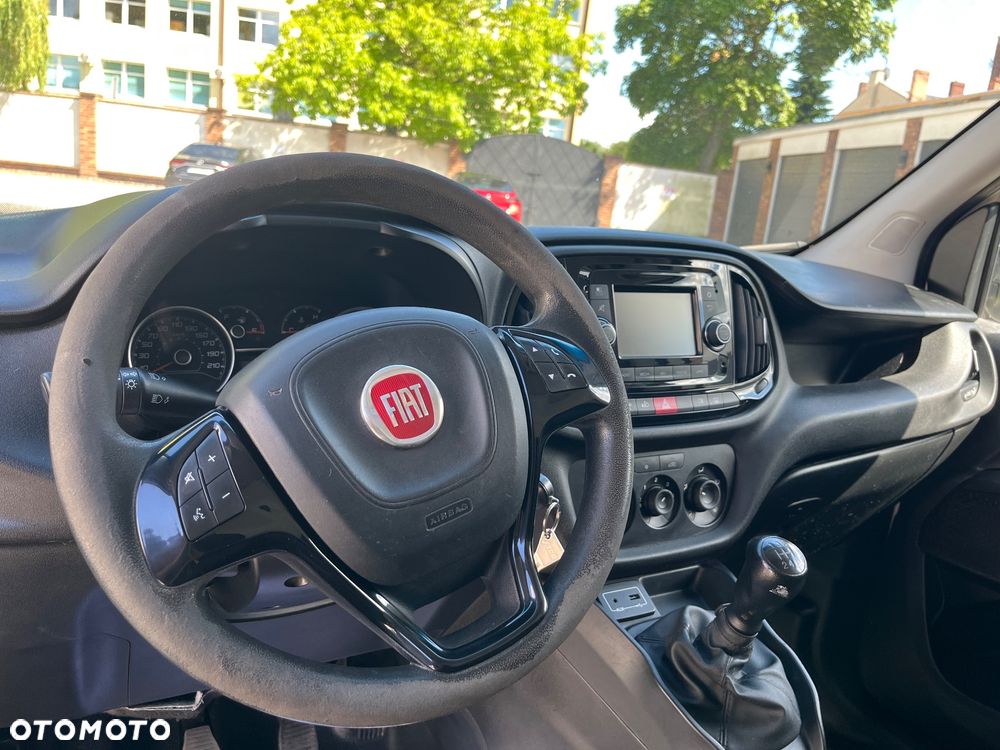 Fiat Doblo - 12