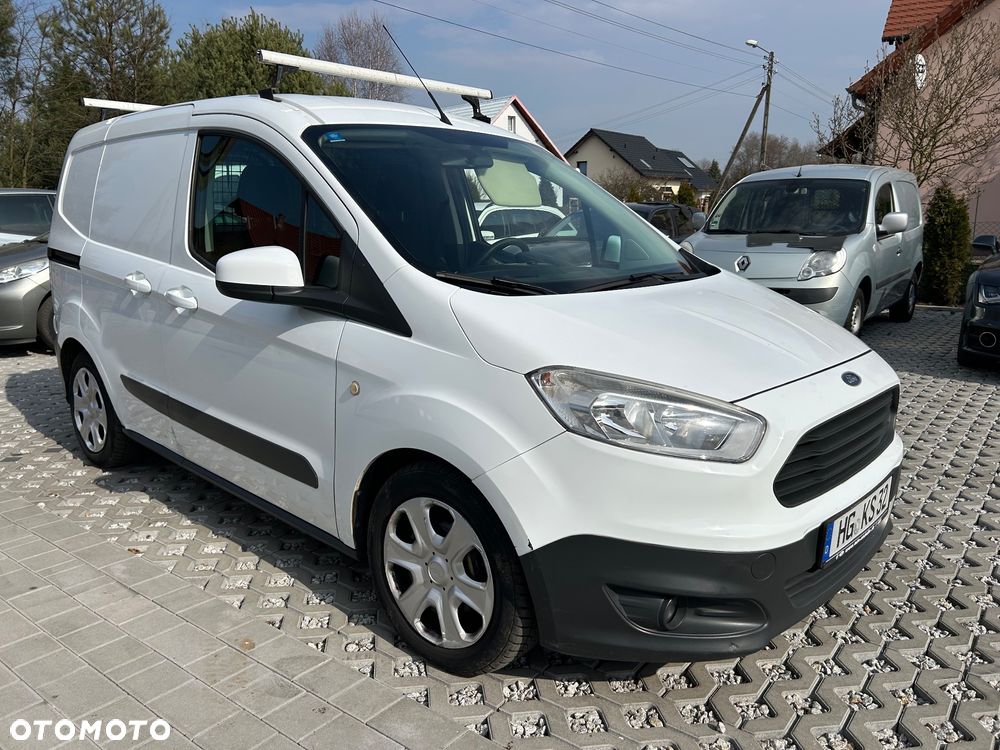 Ford Courier - 5